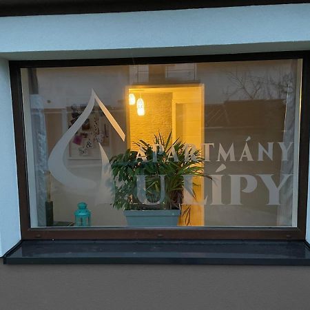 Apartmany U Lipy Tatobity Luaran gambar