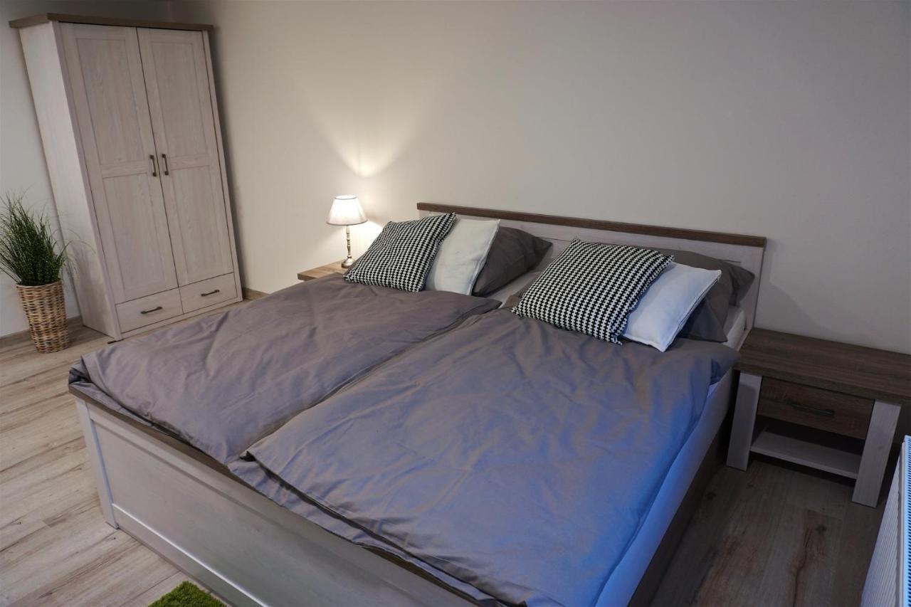 Apartmany U Lipy Tatobity Luaran gambar