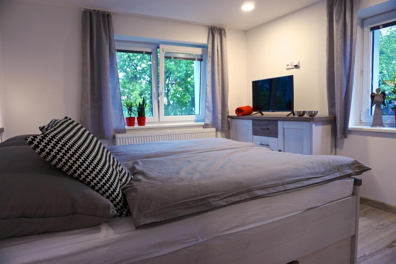Apartmany U Lipy Tatobity Luaran gambar