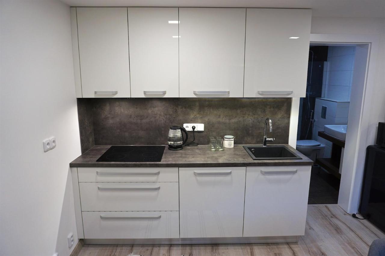 Apartmany U Lipy Tatobity Luaran gambar