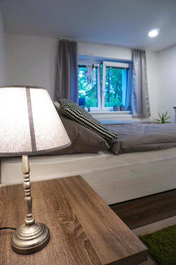 Apartmany U Lipy Tatobity Luaran gambar