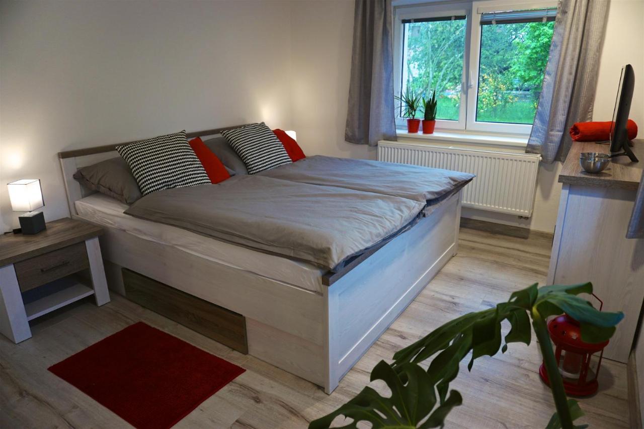 Apartmany U Lipy Tatobity Luaran gambar