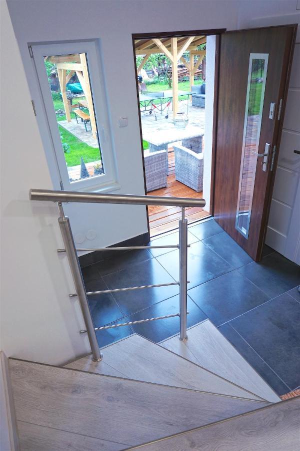 Apartmany U Lipy Tatobity Luaran gambar