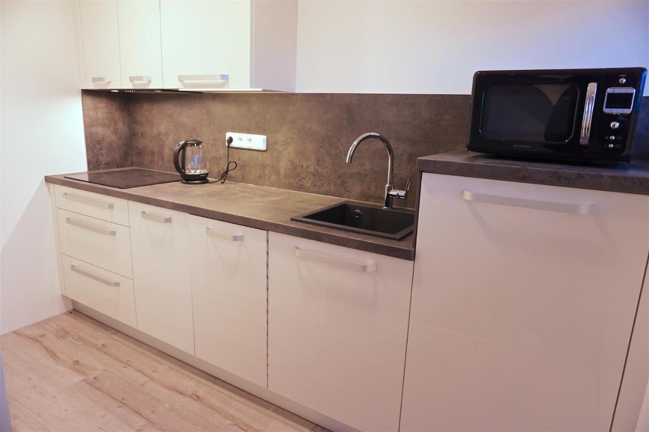Apartmany U Lipy Tatobity Luaran gambar
