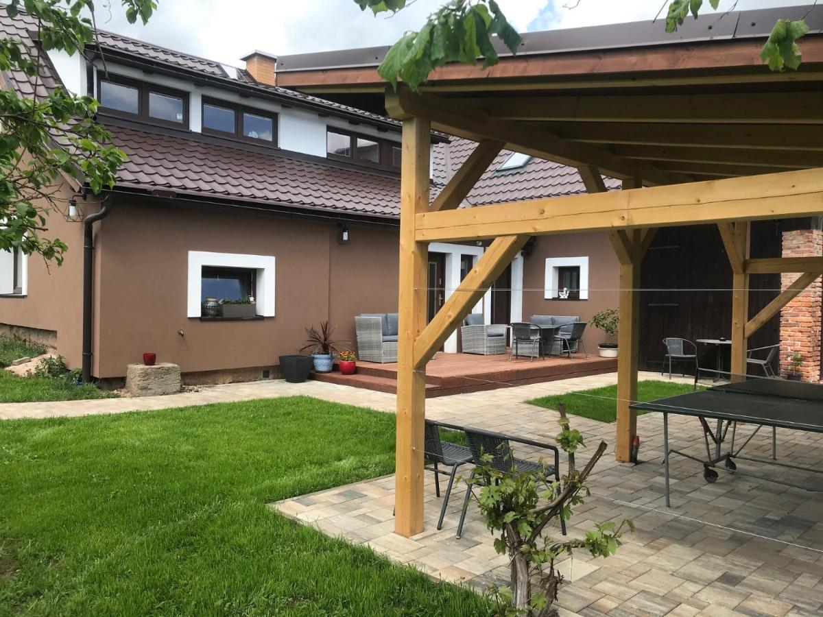 Apartmany U Lipy Tatobity Luaran gambar