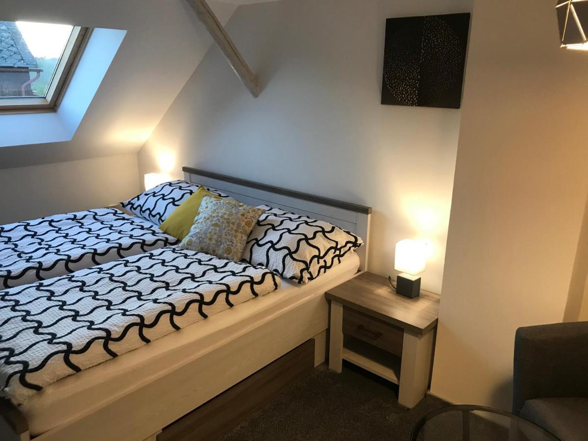 Apartmany U Lipy Tatobity Luaran gambar