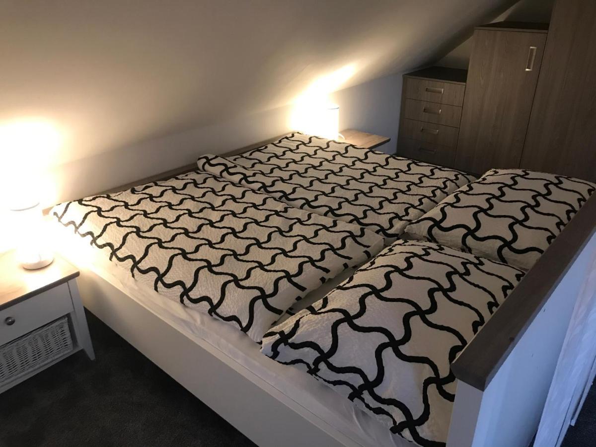 Apartmany U Lipy Tatobity Luaran gambar