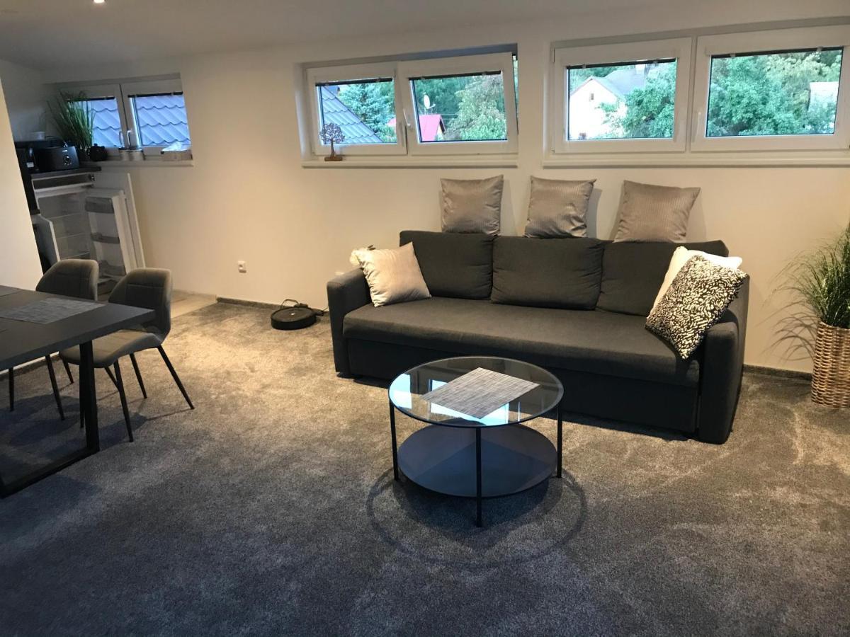 Apartmany U Lipy Tatobity Luaran gambar