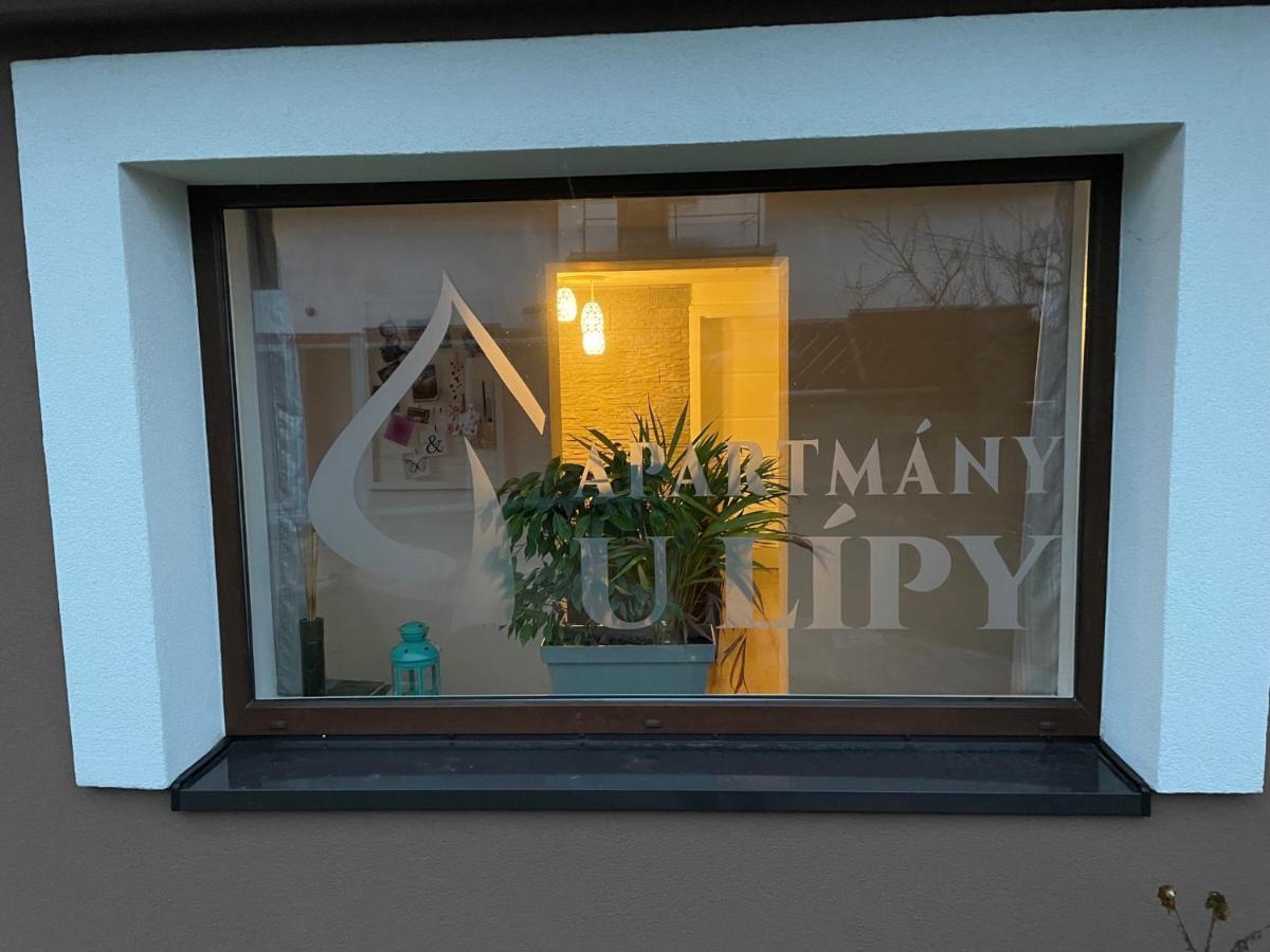 Apartmany U Lipy Tatobity Luaran gambar