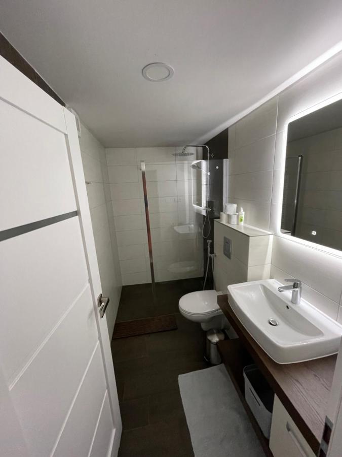 Apartmany U Lipy Tatobity Luaran gambar