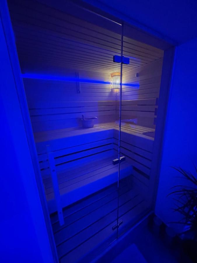 Apartmany U Lipy Tatobity Luaran gambar