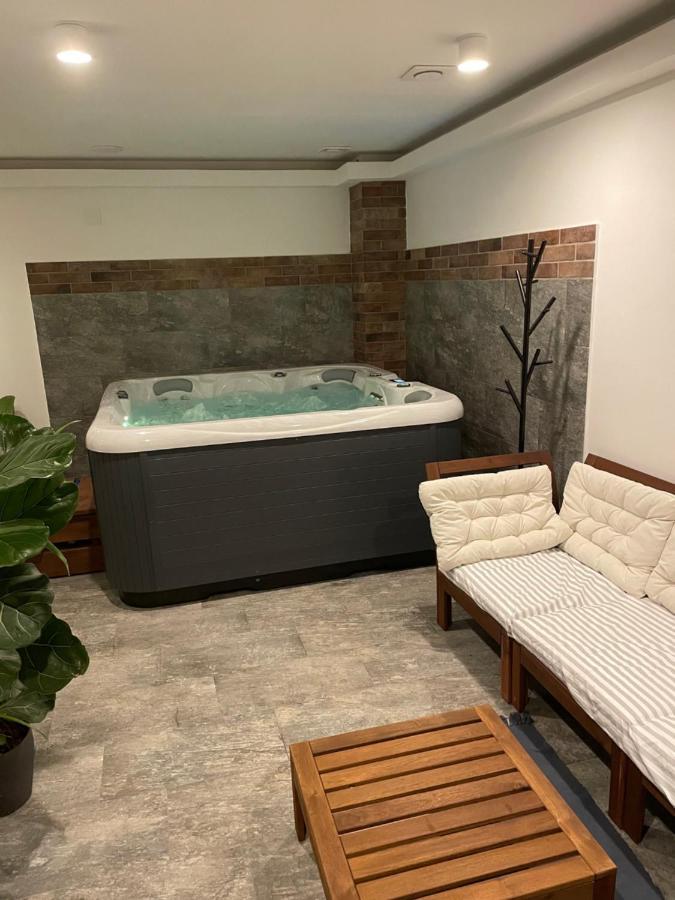Apartmany U Lipy Tatobity Luaran gambar
