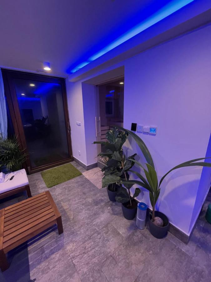 Apartmany U Lipy Tatobity Luaran gambar