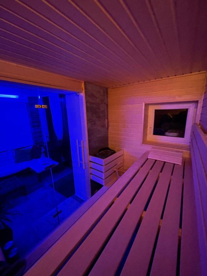 Apartmany U Lipy Tatobity Luaran gambar